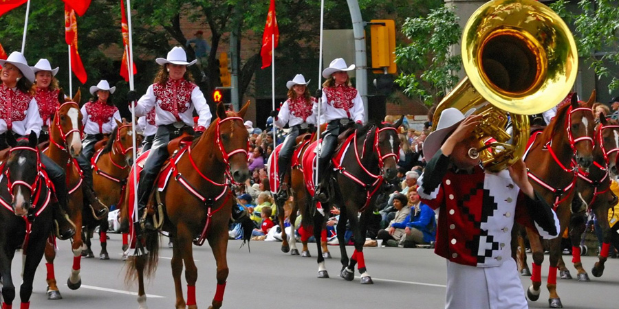 Calgary Stampede image 12