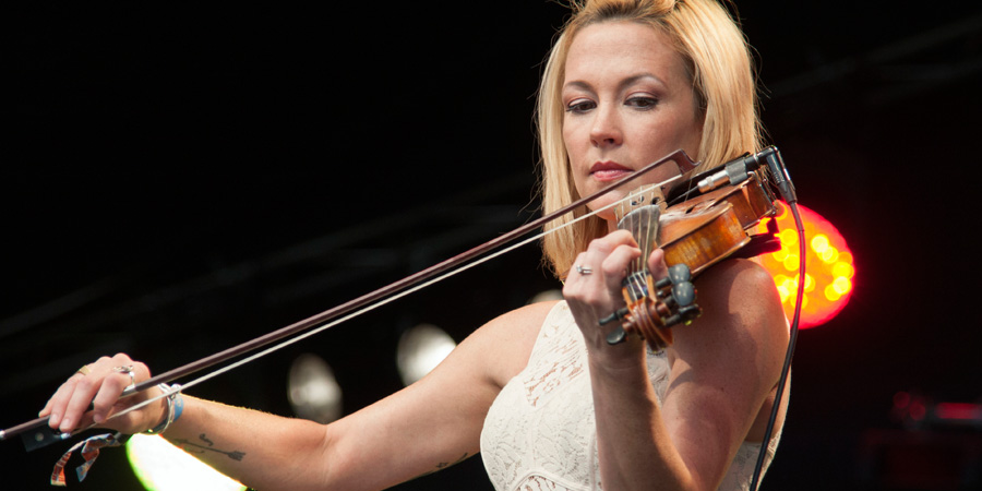 Cambridge Folk Festival image 1