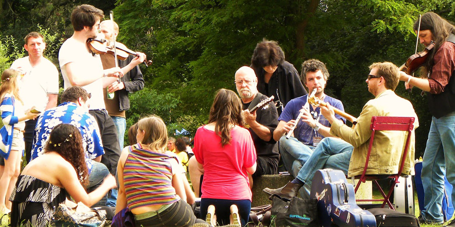 Cambridge Folk Festival image 3