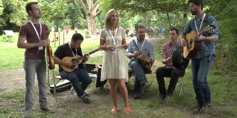 Cambridge Folk Festival image 4