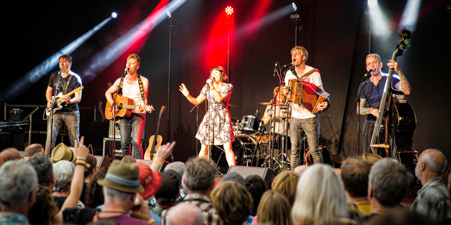Cambridge Folk Festival image 7