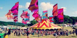 Camp Bestival festival