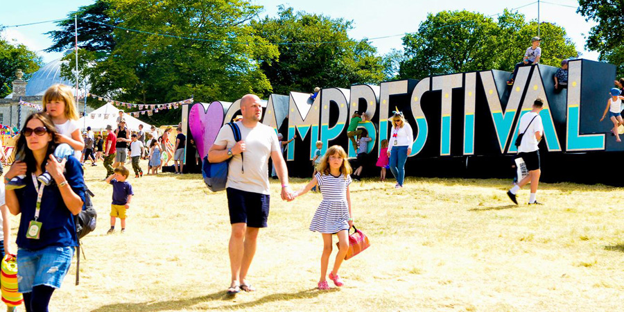 Camp Bestival image 10