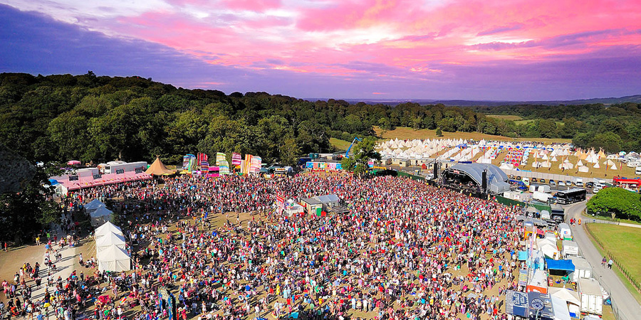 Camp Bestival image 12