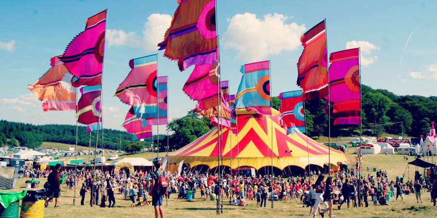 Camp Bestival image 2