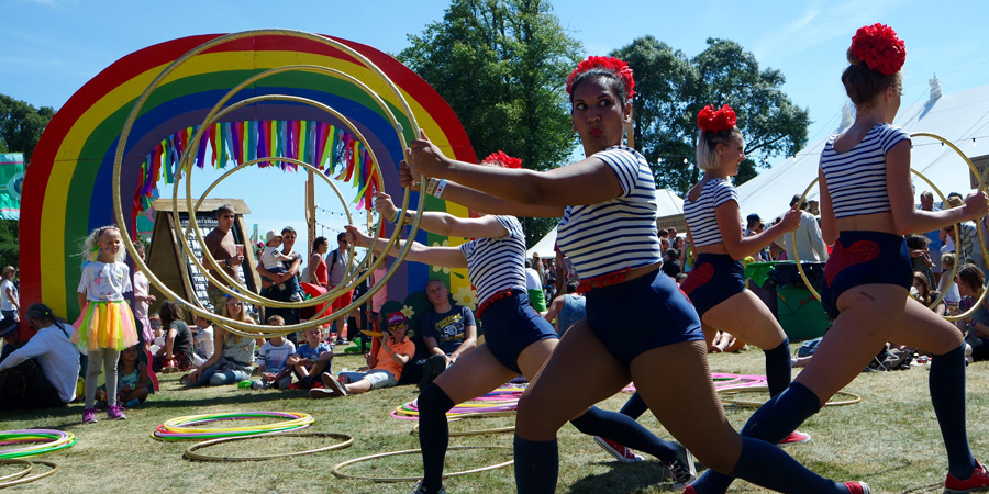 Camp Bestival image 4