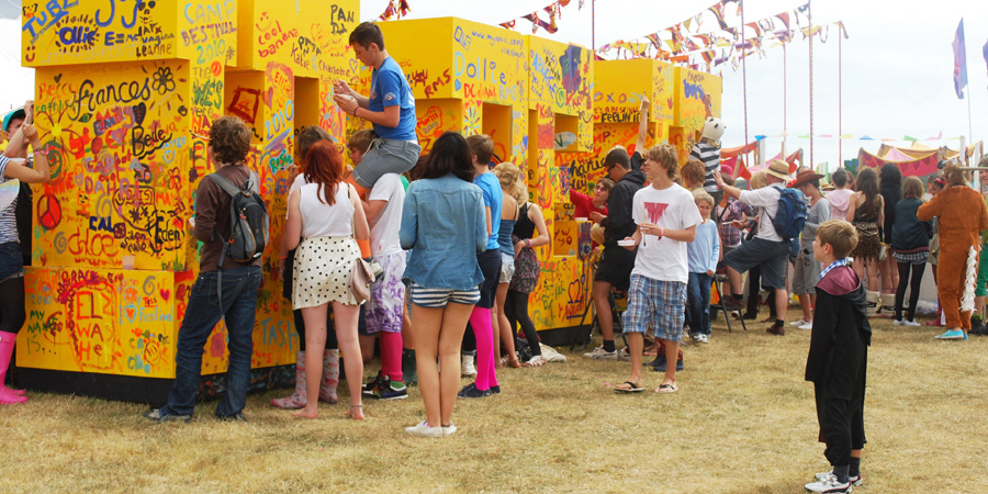 Camp Bestival image 5