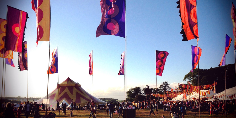 Camp Bestival image 7