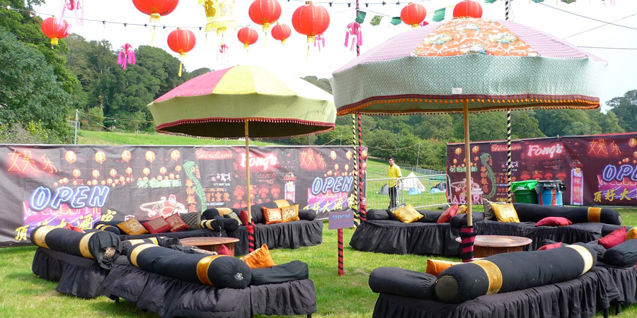 Camp Bestival image 8