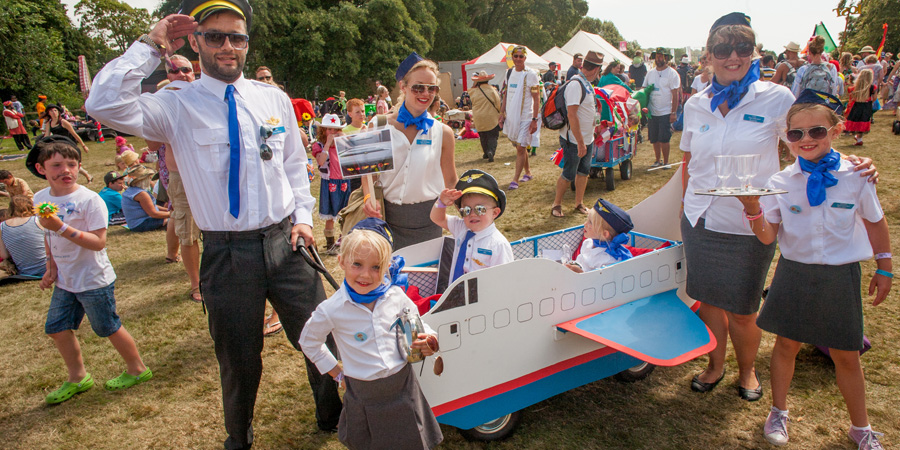 Camp Bestival image 9