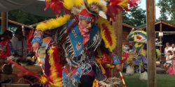 Cheyenne Frontier Days festival