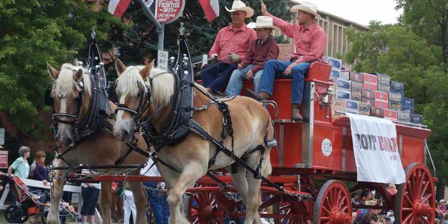 Cheyenne Frontier Days image 4