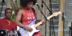 Chicago Blues Festival festival