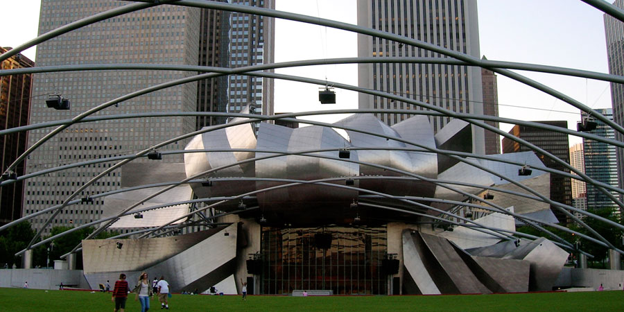 Chicago Blues Festival image 7