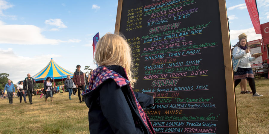 Deer Shed Festival image 3