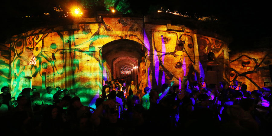 Dimensions Festival image 1