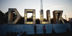 Dour Festival festival