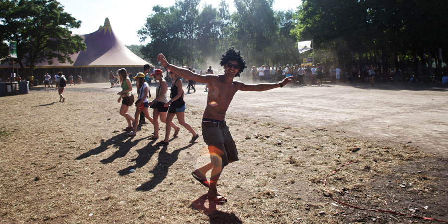 Dour Festival image 5
