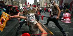 Edinburgh Fringe festival