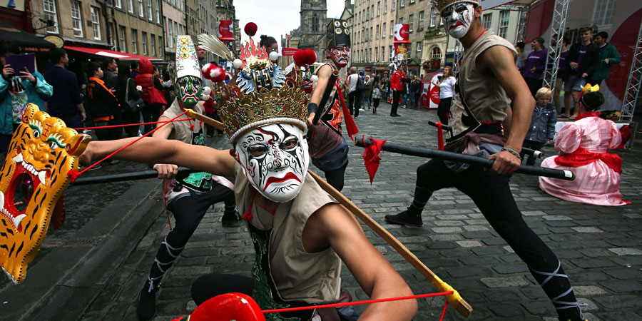 Edinburgh Fringe image 0