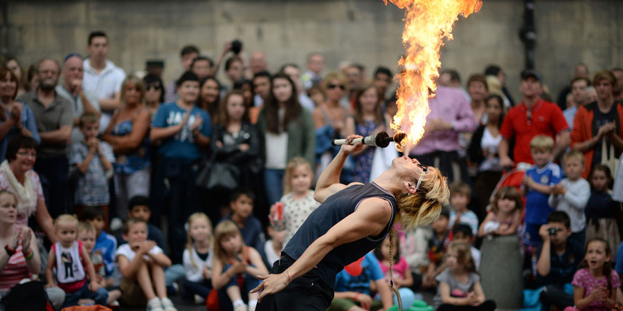 Edinburgh Fringe image 1