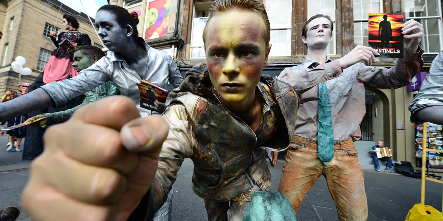 Edinburgh Fringe image 2