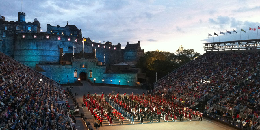 Edinburgh Festival image 10