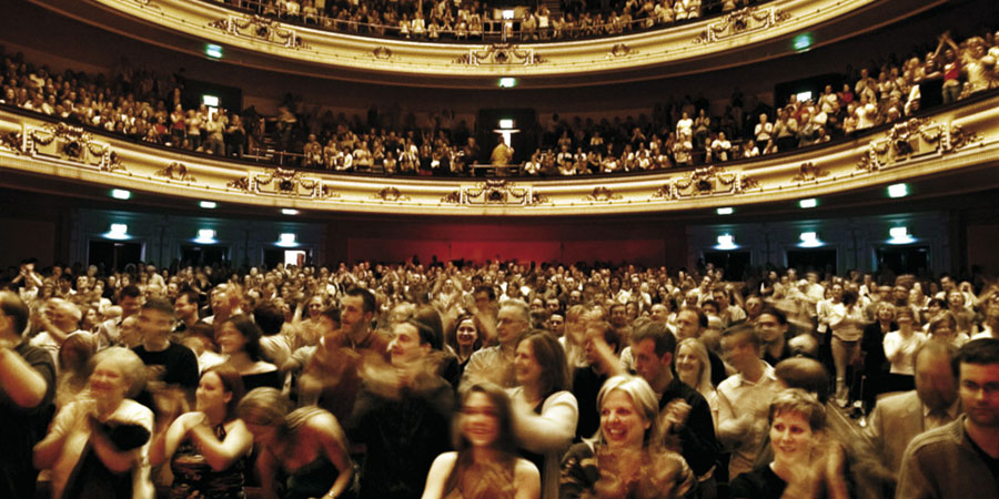 Edinburgh Festival image 4