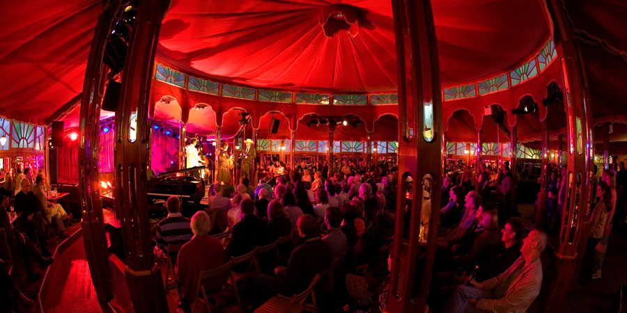 Edinburgh Festival image 5
