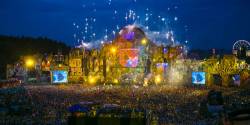 Electric Zoo festival