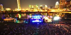 Electric Zoo festival