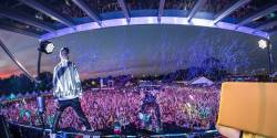Electric Zoo festival