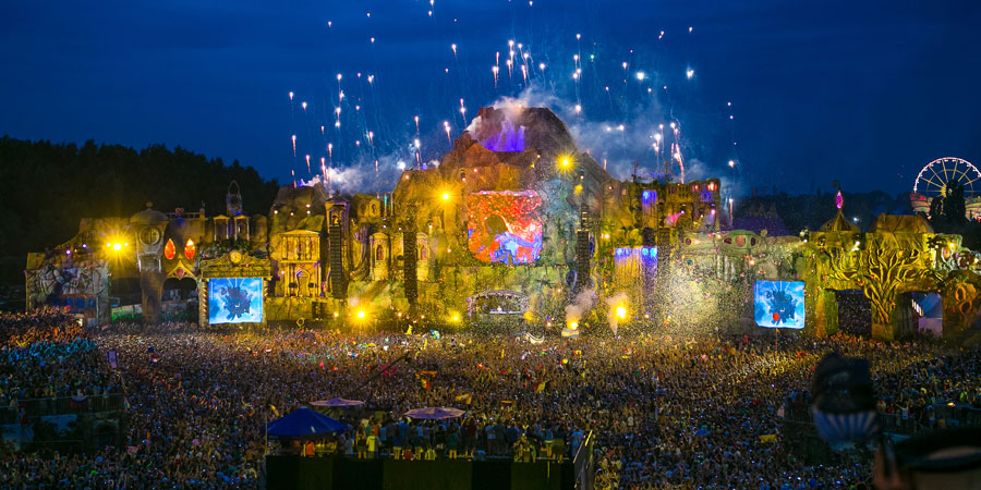 Electric Zoo image 0