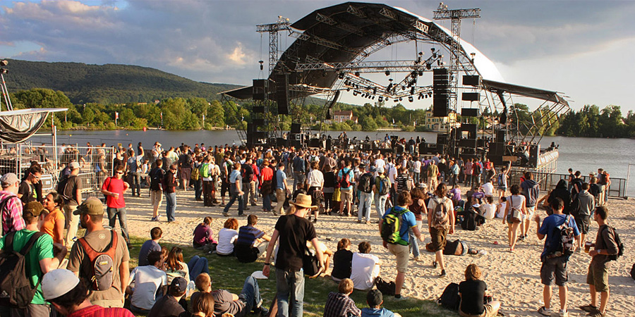 Eurockéennes de Belfort image 10