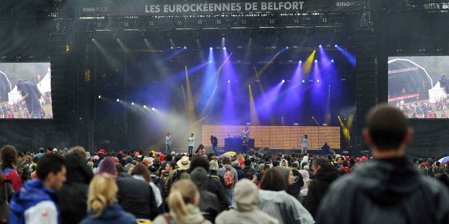 Eurockéennes de Belfort image 6
