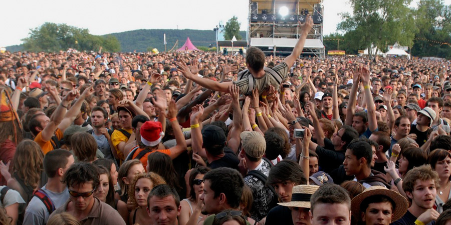 Eurockéennes de Belfort image 9