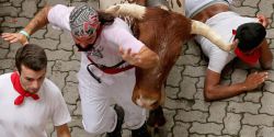 Fiesta de San Fermin festival