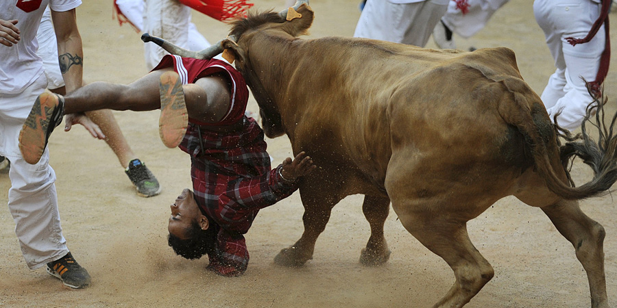 Fiesta de San Fermin image 0
