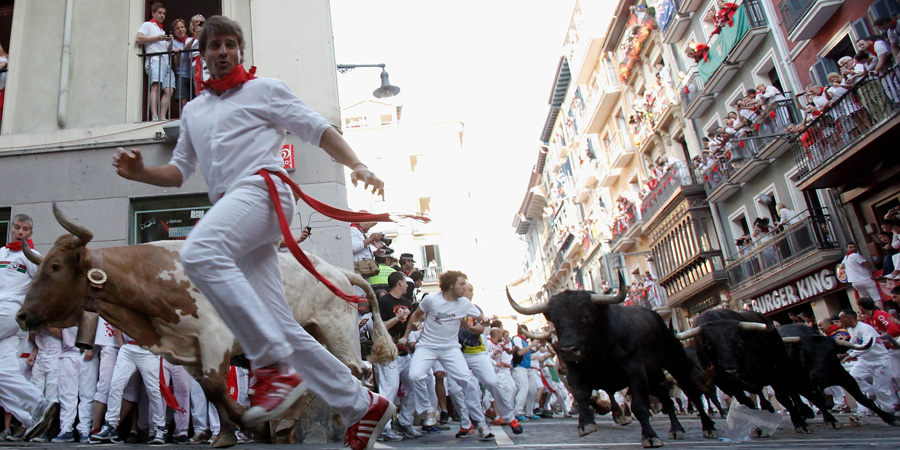 Fiesta de San Fermin image 11