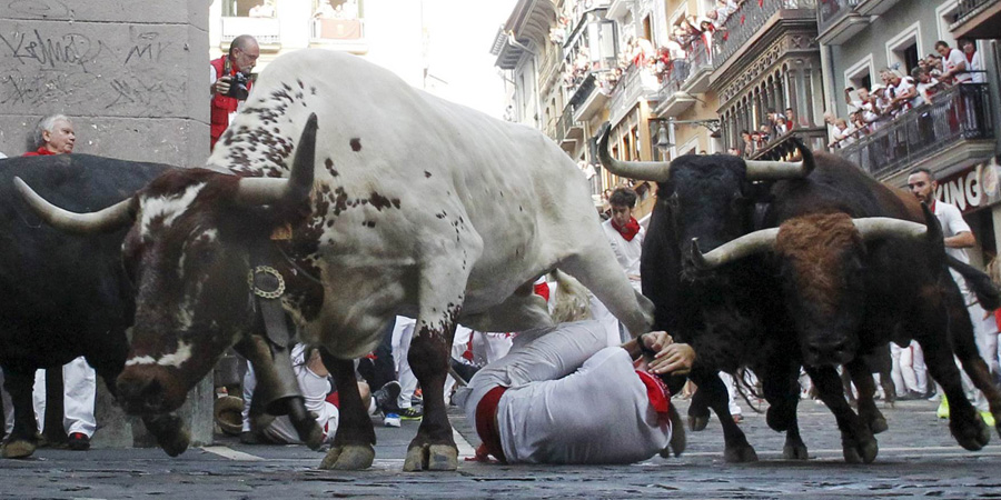 Fiesta de San Fermin image 12