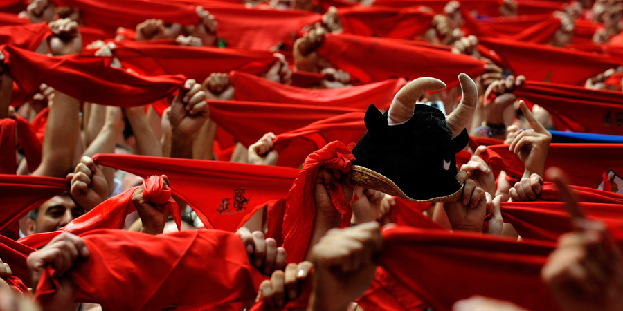 Fiesta de San Fermin image 5