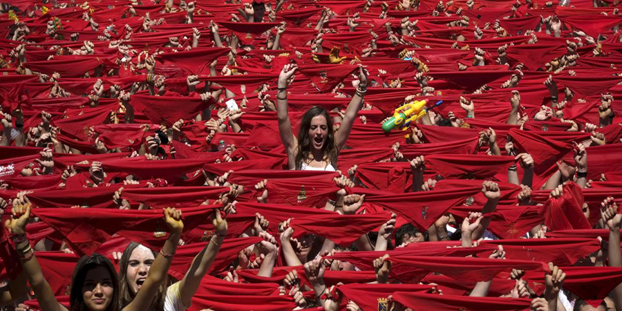 Fiesta de San Fermin image 6