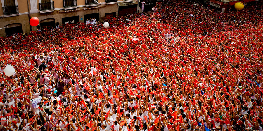 Fiesta de San Fermin image 7