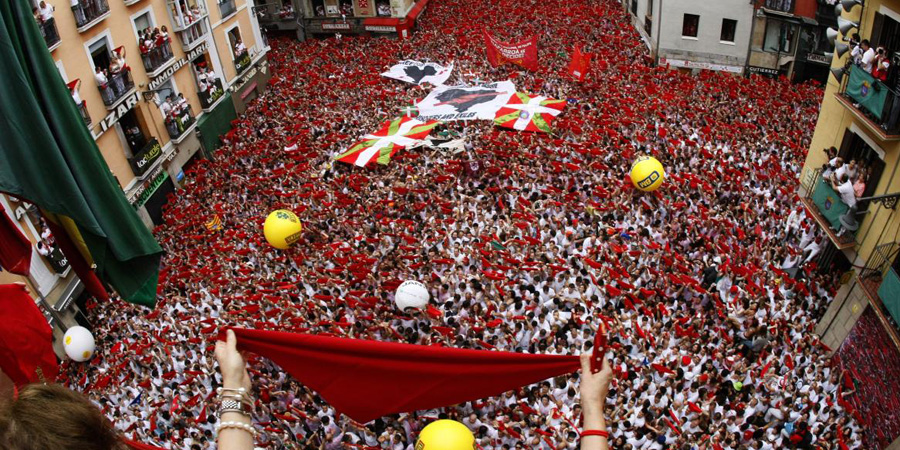 Fiesta de San Fermin image 8