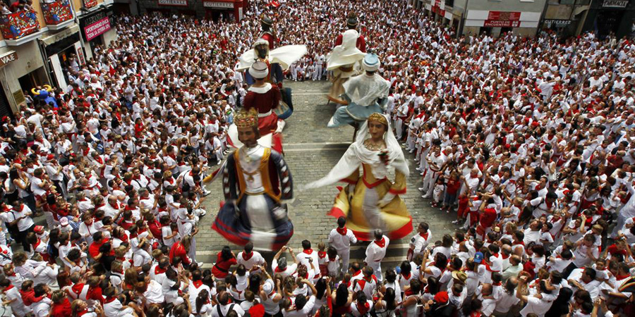 Fiesta de San Fermin image 9
