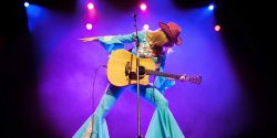 FRIGID Fringe festival