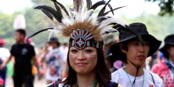 Fuji Rock festival