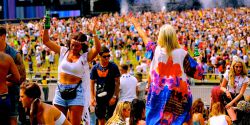 Fuji Rock festival