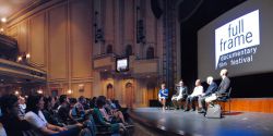 Full Frame Film Fest festival