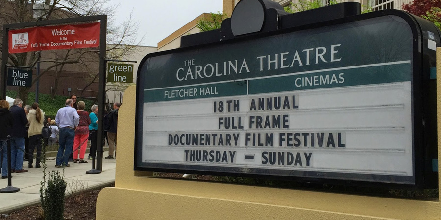 Full Frame Film Fest image 6